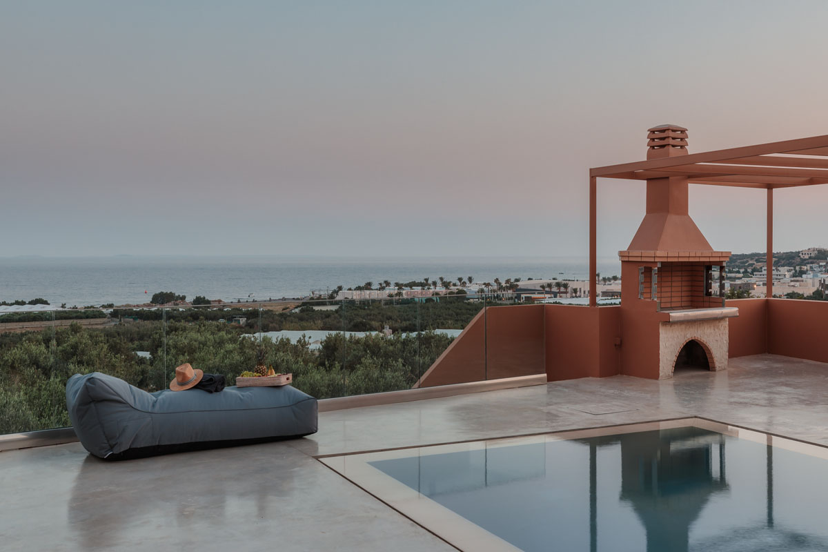 Aerope Sea View Villa